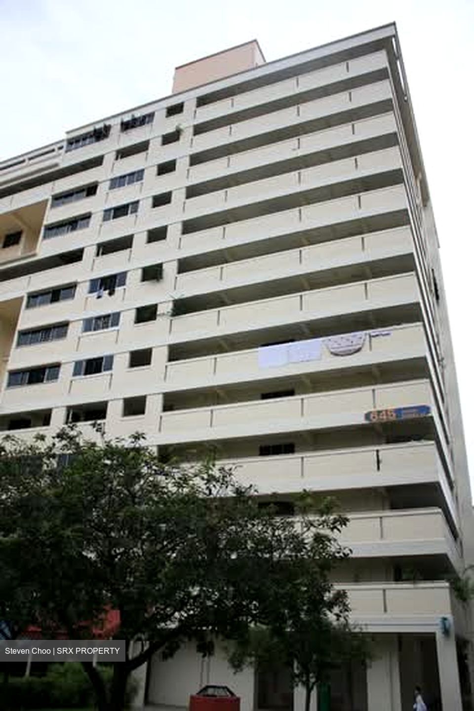 Blk 645 Yishun Street 61 (Yishun), HDB 4 Rooms #551334551